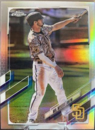 Wil Myers [Refractor] #217