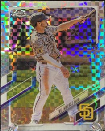 Wil Myers [Xfractor] #217