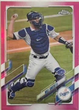Will Smith [Magenta Refractor] #30