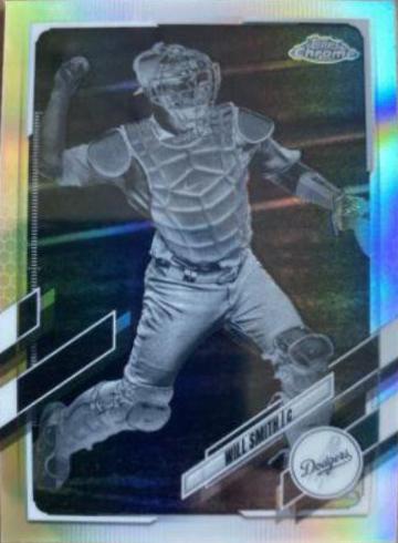 Will Smith [Negative Refractor] #30