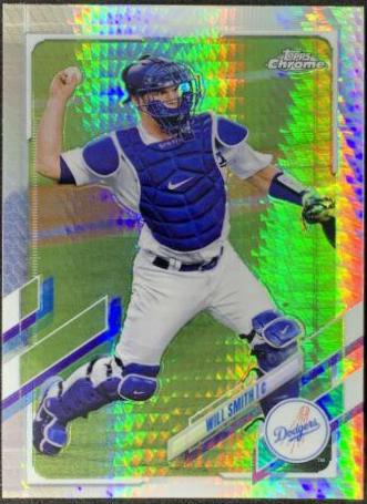 Will Smith [Prism Refractor] #30