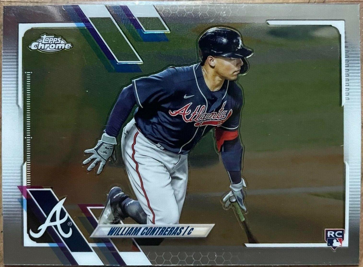 William Contreras #51