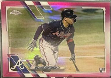 William Contreras [Magenta Refractor] #51