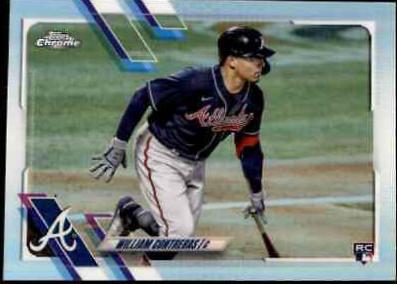 William Contreras [Refractor] #51