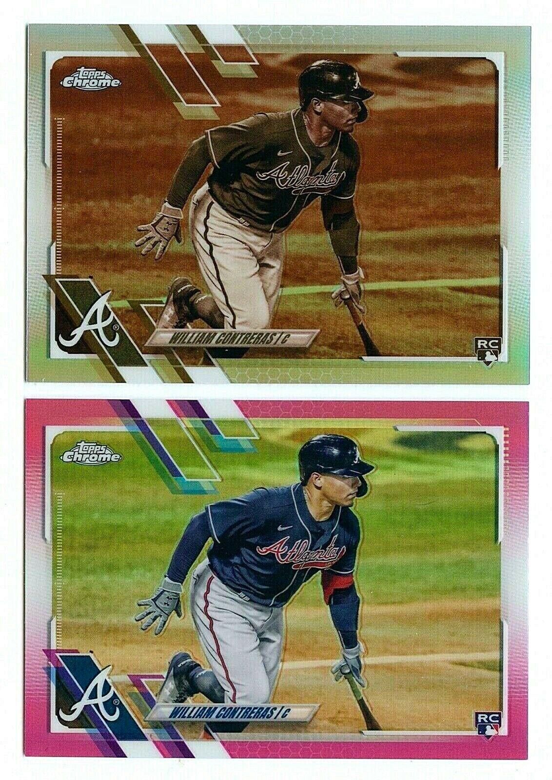 William Contreras [Sepia Refractor] #51