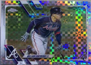 William Contreras [Xfractor] #51