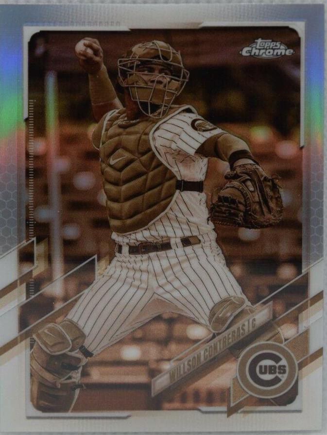 Willson Contreras #52