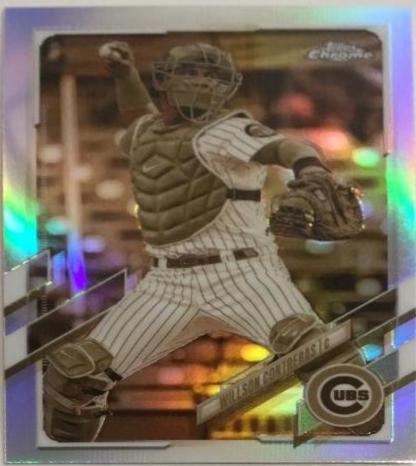 Willson Contreras [Sepia Refractor] #52