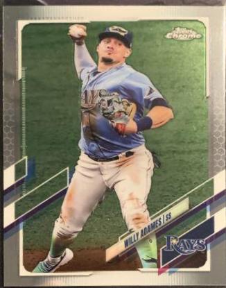 Willy Adames #75