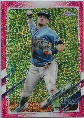 Willy Adames [Magenta Refractor] #75