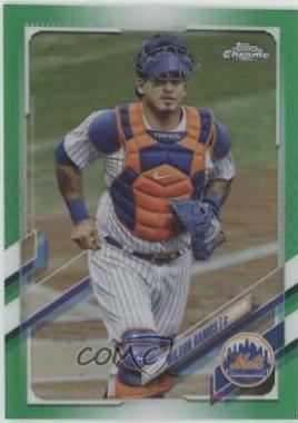 Wilson Ramos [Green Refractor] #197