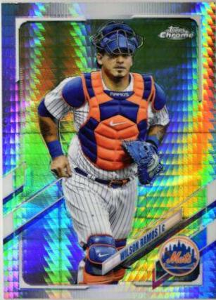 Wilson Ramos [Prism Refractor] #197