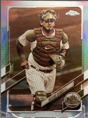 Wilson Ramos [Sepia Refractor] #197