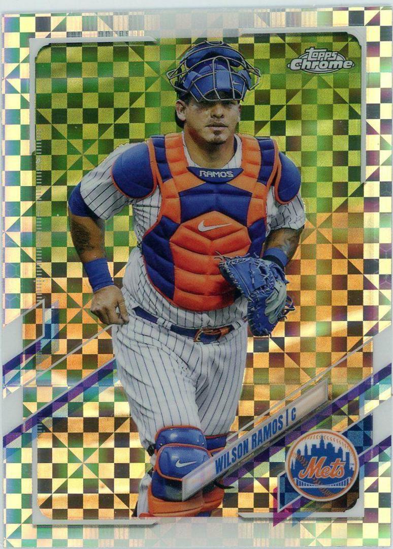 Wilson Ramos [Xfractor] #197