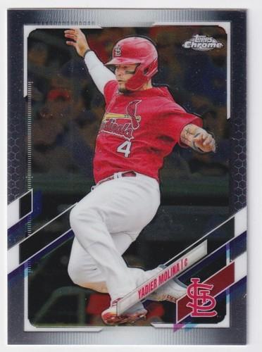 Yadier Molina #132