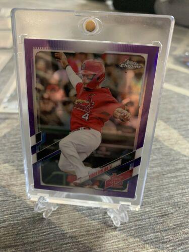 Yadier Molina [Purple Refractor] #132