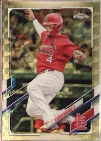 Yadier Molina [Superfractor] #132