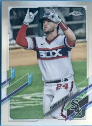Yasmani Grandal #204