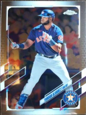 Yordan Alvarez #141