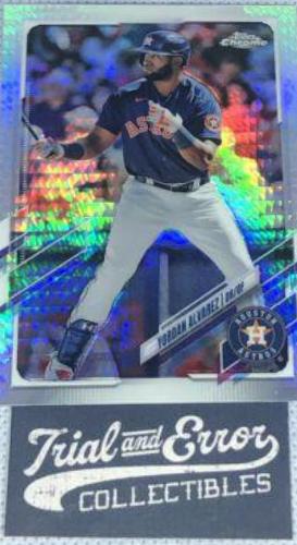 Yordan Alvarez [Prism Refractor] #141