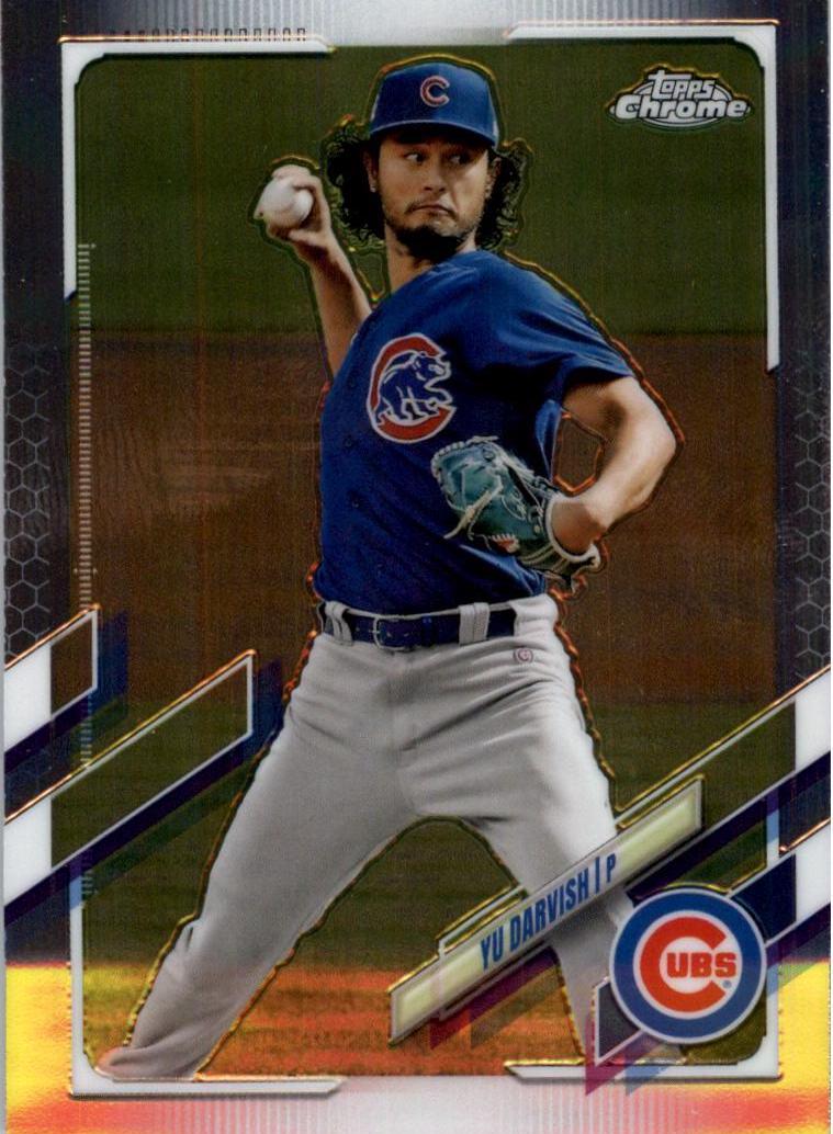 Yu Darvish #177