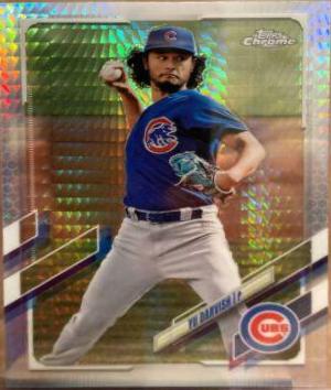 Yu Darvish [Prism Refractor] #177