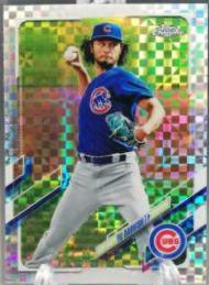 Yu Darvish [Xfractor] #177