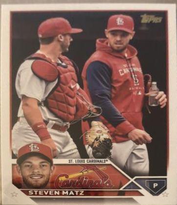 Steven Matz [Golden Mirror SSP Variation] #269