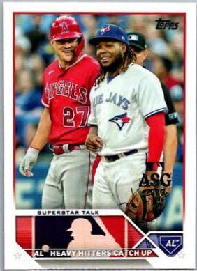 Superstar Talk [All Star Game] #396