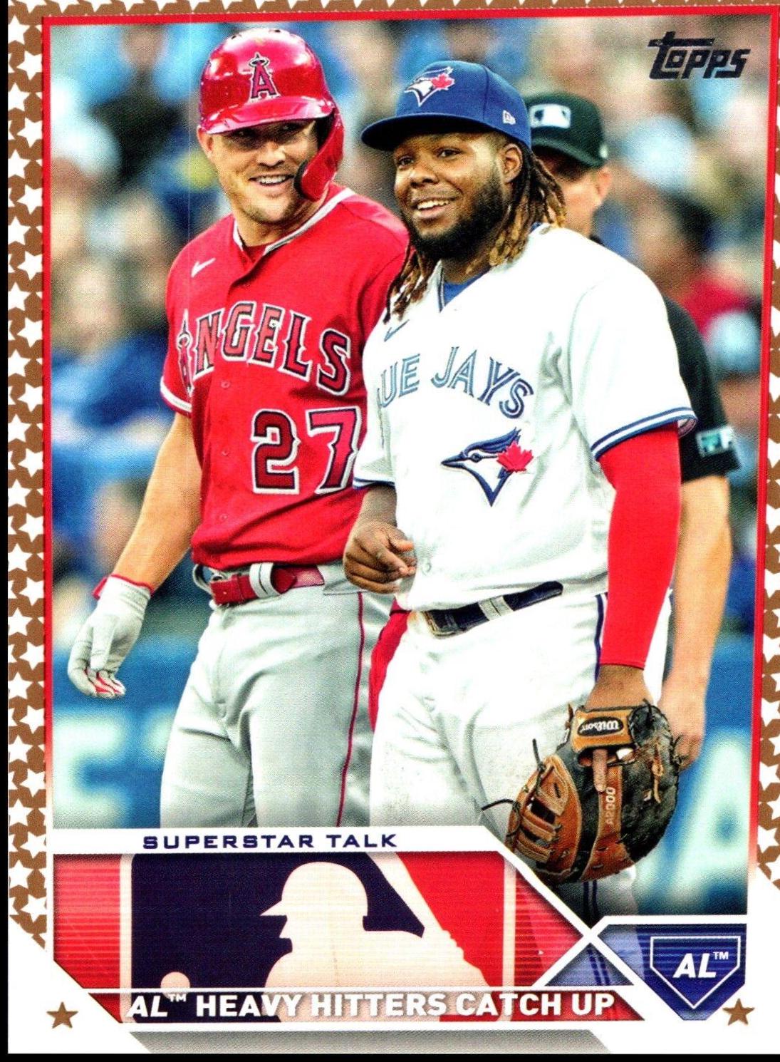 Superstar Talk [Gold Star] #396