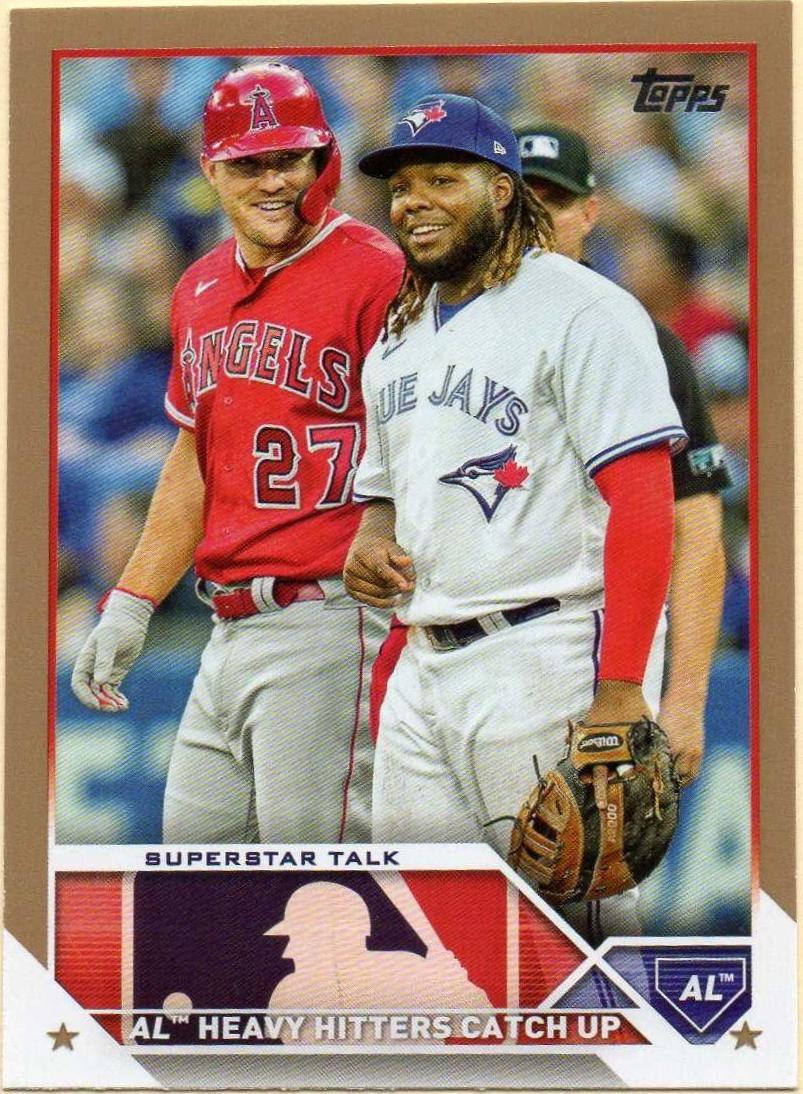 Superstar Talk [Gold] #396