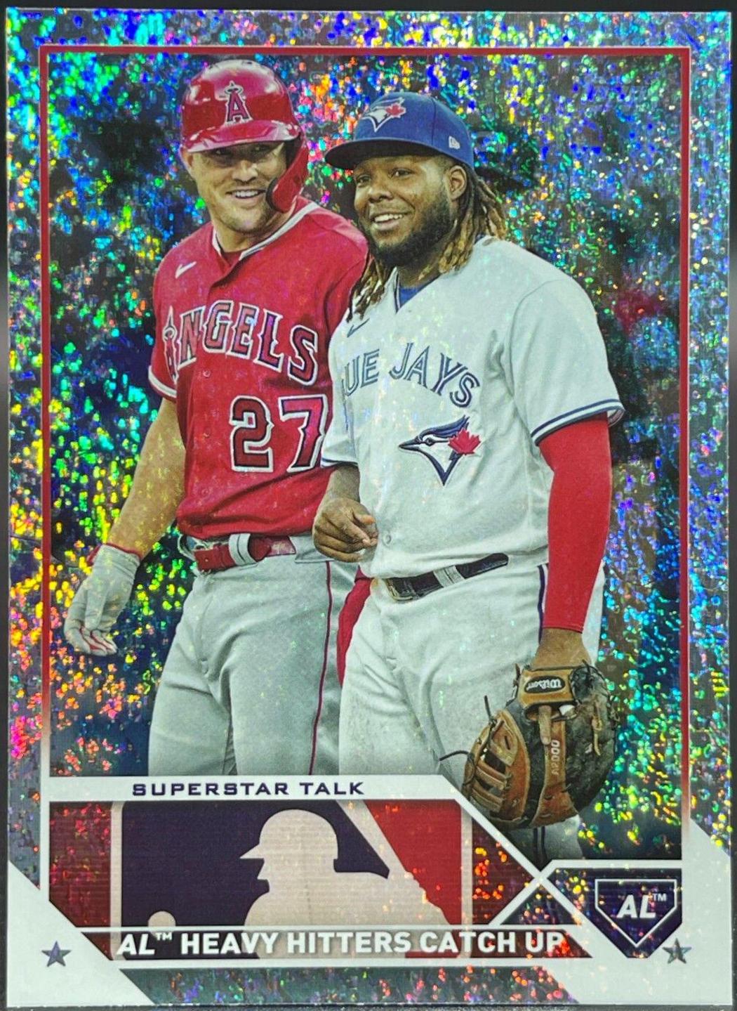 Superstar Talk [Hobby Foil] #396