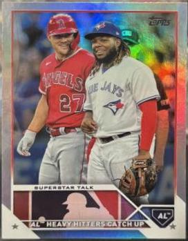 Superstar Talk [Rainbow Foil] #396
