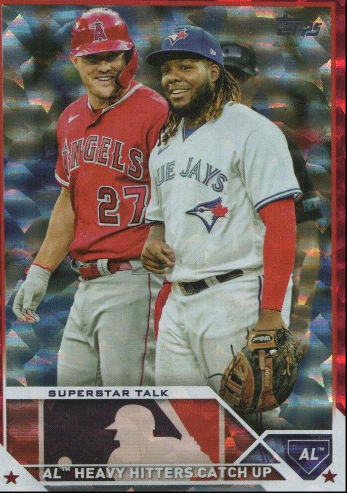 Superstar Talk [Red Foil] #396