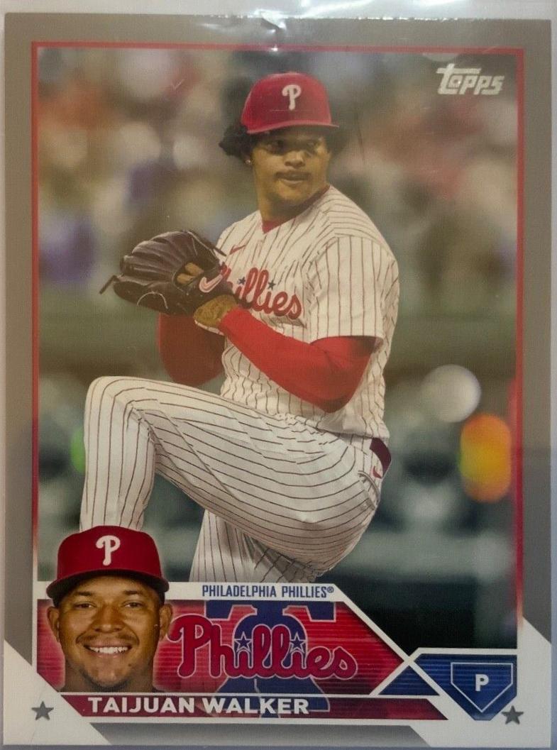Taijuan Walker [Platinum] #355
