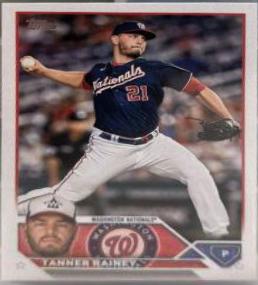Tanner Rainey [Advanced Stats] #80