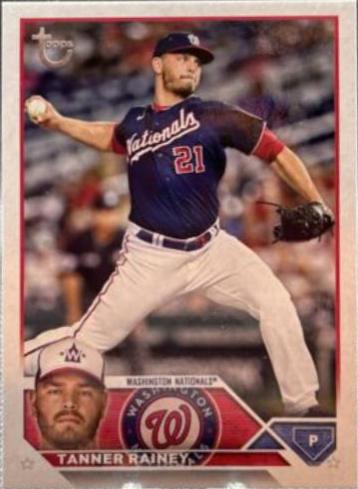 Tanner Rainey [Vintage Stock] #80