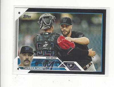 Tanner Scott [Black] #18