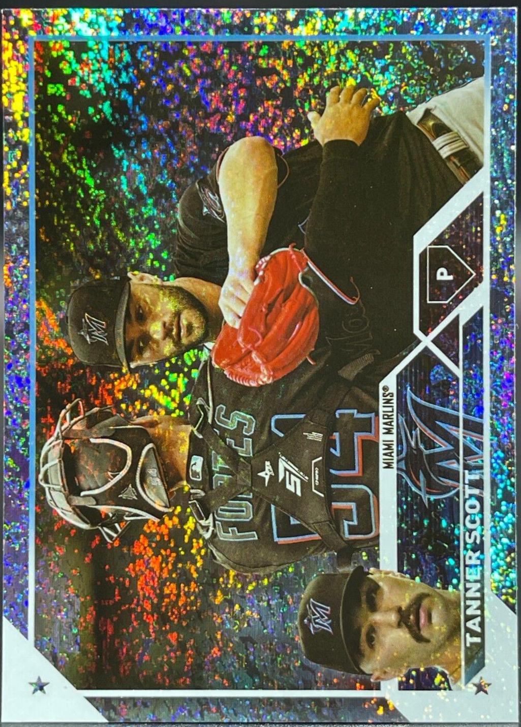 Tanner Scott [Hobby Foil] #18