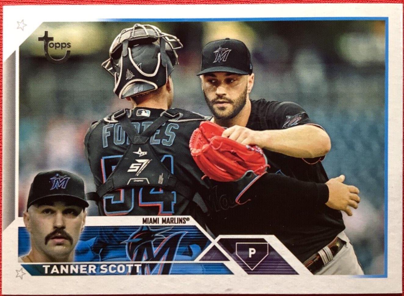 Tanner Scott [Vintage Stock] #18