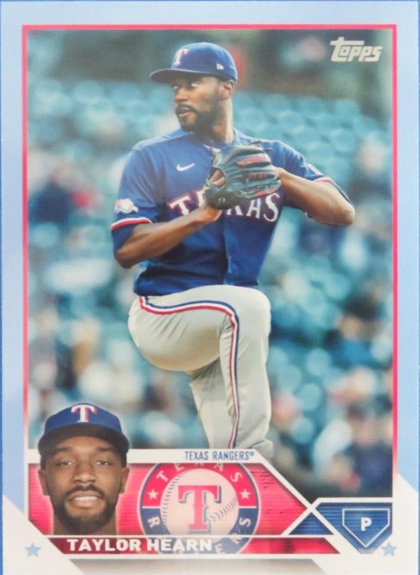 Taylor Hearn [Father's Day Blue] #354