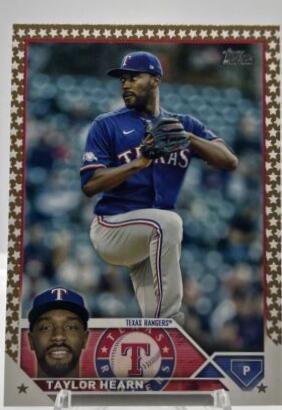 Taylor Hearn [Gold Star] #354