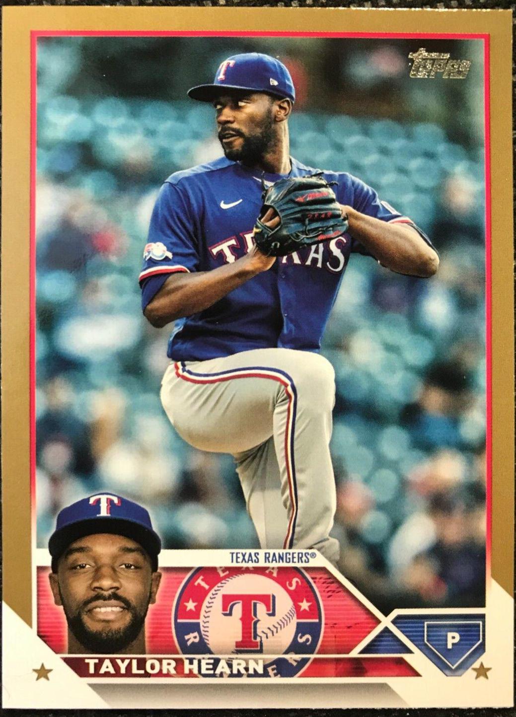 Taylor Hearn [Gold] #354