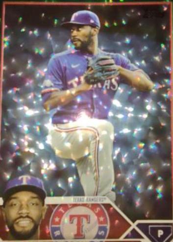 Taylor Hearn [Green Foil] #354