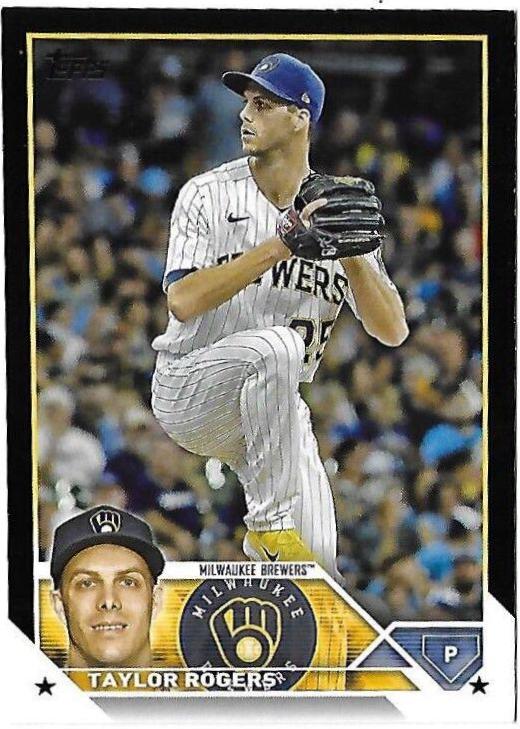 Taylor Rogers [Black] #233