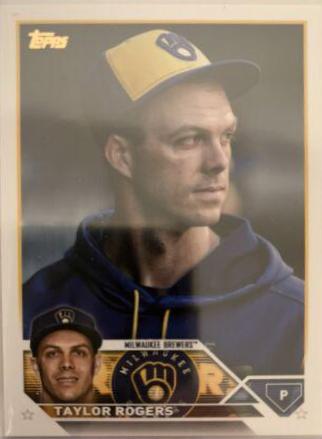 Taylor Rogers [Golden Mirror SSP Variation] #233