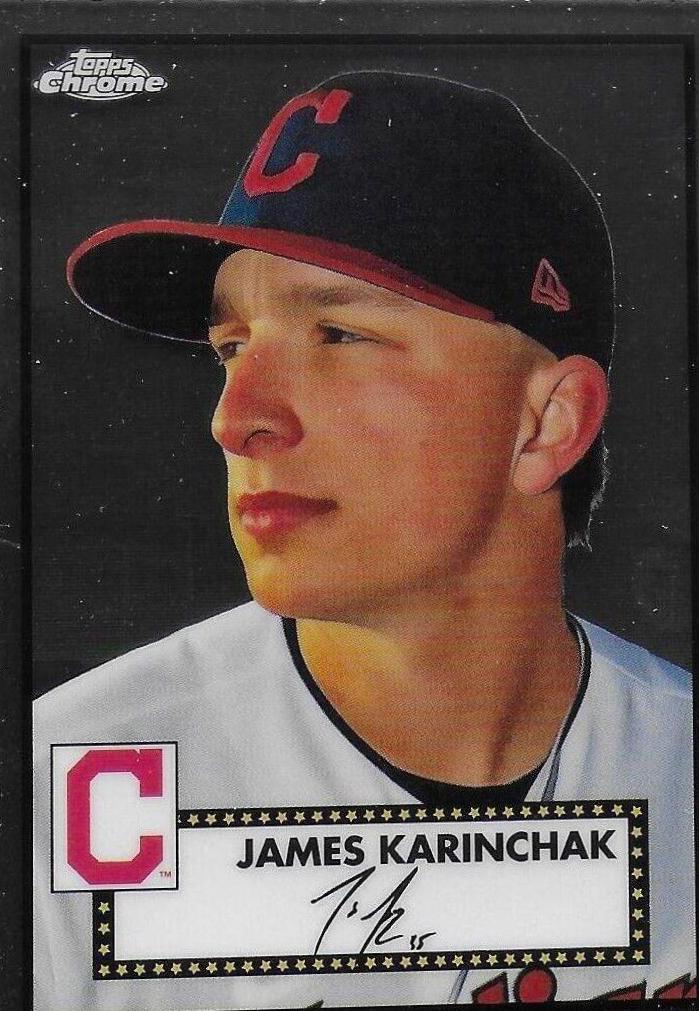 James Karinchak #327