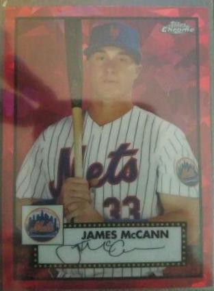 James McCann [Red Atomic Refractor] #458