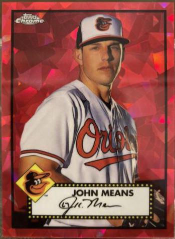 John Means [Red Atomic Refractor] #358