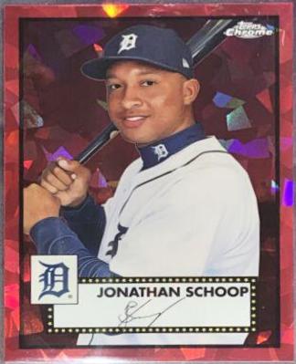 Jonathan Schoop [Red Atomic Refractor] #388